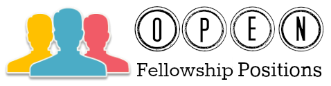 Open Fellowship Positions